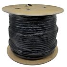 Techspan 769128B Noir Câble de remorque en PVC