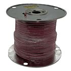 Techspan 769220-250 Rouge Câble de soudage en EPDM