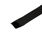 Techspan 769791C Noir Gaine thermorétractable en tissu