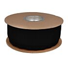 Techspan 769793C Noir Gaine thermorétractable en tissu