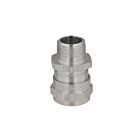Techspan A-CG050250 Serre-câble en aluminium NPT 1/2 po