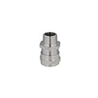 Techspan A-CG050438 Serre-câble en aluminium NPT 1/2 po