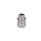 Techspan A-CG050500 Serre-câble en aluminium NPT 1/2 po