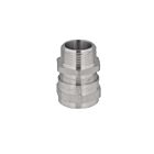 Techspan A-CG1001000 Serre-câble en aluminium NPT 1 po
