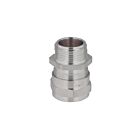 Techspan A-CG100750 Serre-câble en aluminium NPT 1 po