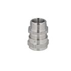 Techspan A-CG100812 Serre-câble en aluminium NPT 1 po