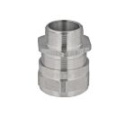Techspan A-CG125875 Serre-câble en aluminium NPT 1 1/4 po
