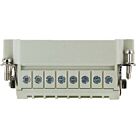 Techspan A16PS 16A Insert mâle
