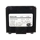 Techspan ADB142-01 Bloc de distribution d'alimentation en aluminium