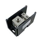 Techspan ADB145001 Bloc de distribution d'alimentation en aluminium