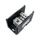 Techspan ADB163501 Bloc de distribution d'alimentation en aluminium