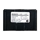 Techspan ADB2122-01 Bloc de distribution d'alimentation en aluminium