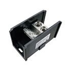 Techspan ADB2125001 Bloc de distribution d'alimentation en aluminium