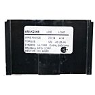 Techspan ADB282-01 Bloc de distribution d'alimentation en aluminium