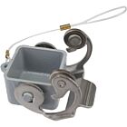 Techspan AL03SL1 Gris Levier de verrouillage