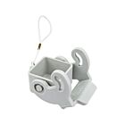 Techspan AL03SLP Blanc Levier de verrouillage