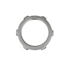 Techspan ALN-100 Contre-écrou en aluminium 1 po