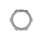 Techspan ALN-125 Contre-écrou en aluminium 1 1/4 po