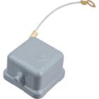 Techspan AP03SL Gris Levier de verrouillage