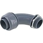 Techspan CCNY125908 Gris Connecteur étanche aux liquides en nylon 1 1/4 po