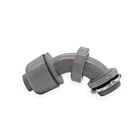 Techspan CCSW7508 Gris Connecteur pivotant étanche aux liquides en nylon 3/4 po