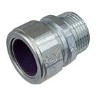 Techspan CG75B850 Violet Serre-câble en acier 3/4 po