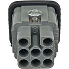 Techspan D07PC 10A Insert mâle