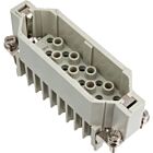 Techspan D25PC 10A Insert mâle