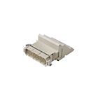 Techspan D64PS-TBL 10A Insert mâle