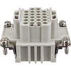 Techspan DD24RC 10A Insert femelle
