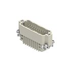 Techspan DD38PC 10A Insert mâle