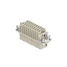 Techspan DD38RC 10A Insert femelle