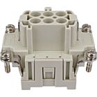 Techspan E06RC 16A Insert femelle