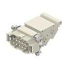 Techspan E10PS-TBR 16A Insert mâle