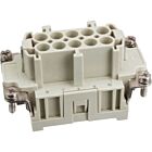 Techspan E10RC 16A Insert femelle