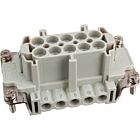 Techspan E10RS 16A Insert femelle