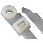 Techspan E14120MH9C Naturel Attache-câbles (Paquet de 100)