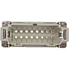 Techspan E16PC 16A Insert mâle