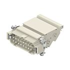 Techspan E16PS-TBR 16A Insert mâle