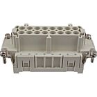 Techspan E16RC 16A Insert femelle