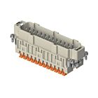 Techspan E24PP 16A Insert mâle