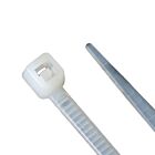 Techspan E7509Q Naturel Attache-câble (Paquet de 25)