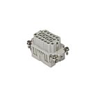 Techspan EQ18RC 16A Insert femelle