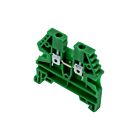 Techspan ER2.5GREEN 20A Vert Borne à serrage par vis