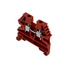 Techspan ER2.5RED 20A Rouge Borne à serrage par vis