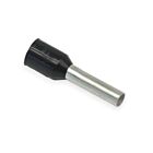 Techspan FER-18-12D Rouge Embout simple isolé (Paquet de 500)