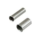 Techspan FERN-3-0-25L Embout non isolé (Paquet de 50)