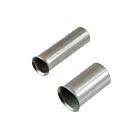 Techspan FERN-4-0-32L Embout non isolé (Paquet de 50)