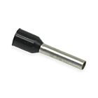 Techspan FERSTR-18RD Rouge Embouts en bande à couper (Paquet de 500)