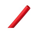 Techspan HSPO-125-2-IIL Rouge Gaine thermorétractable à paroi simple